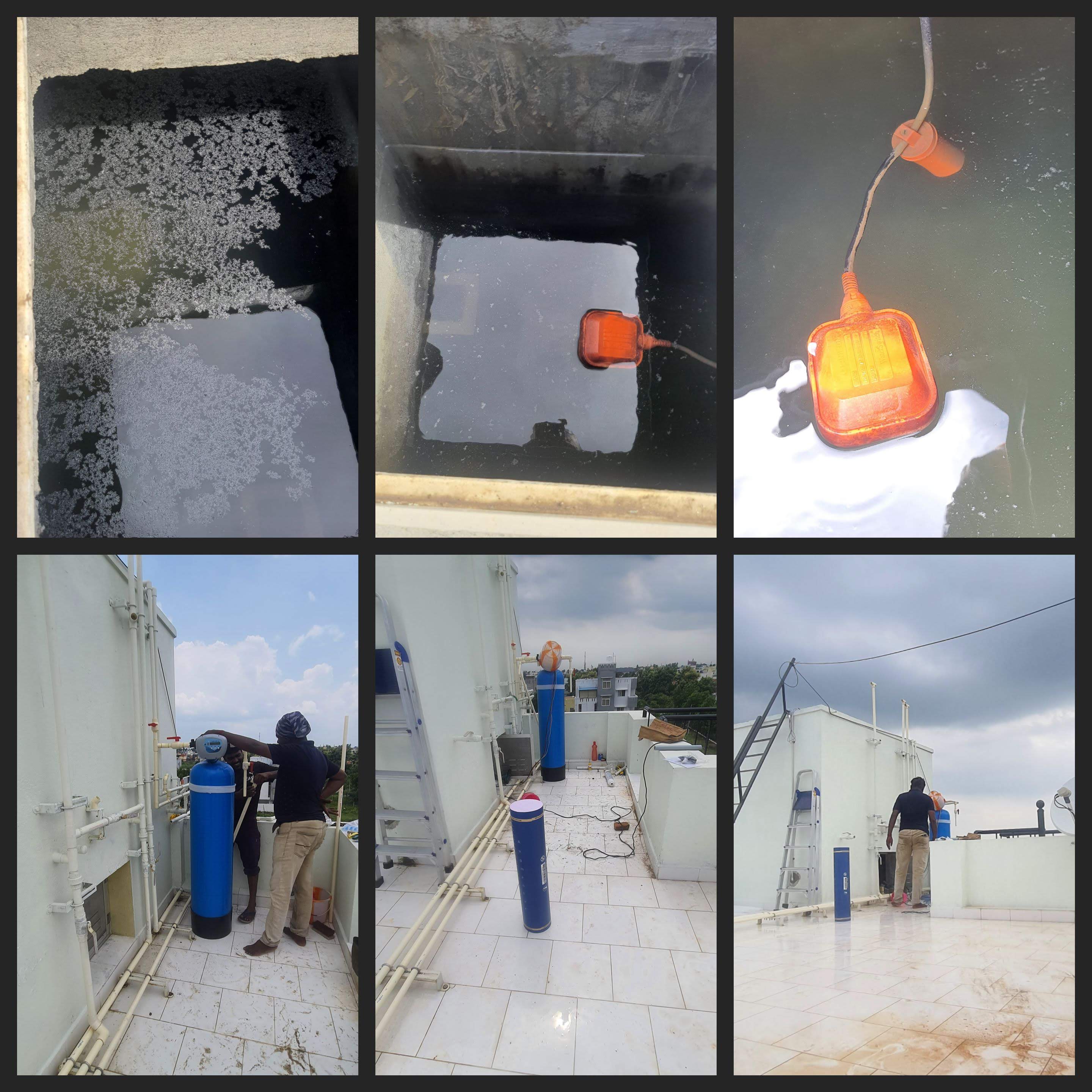 Hard Water Installation 4