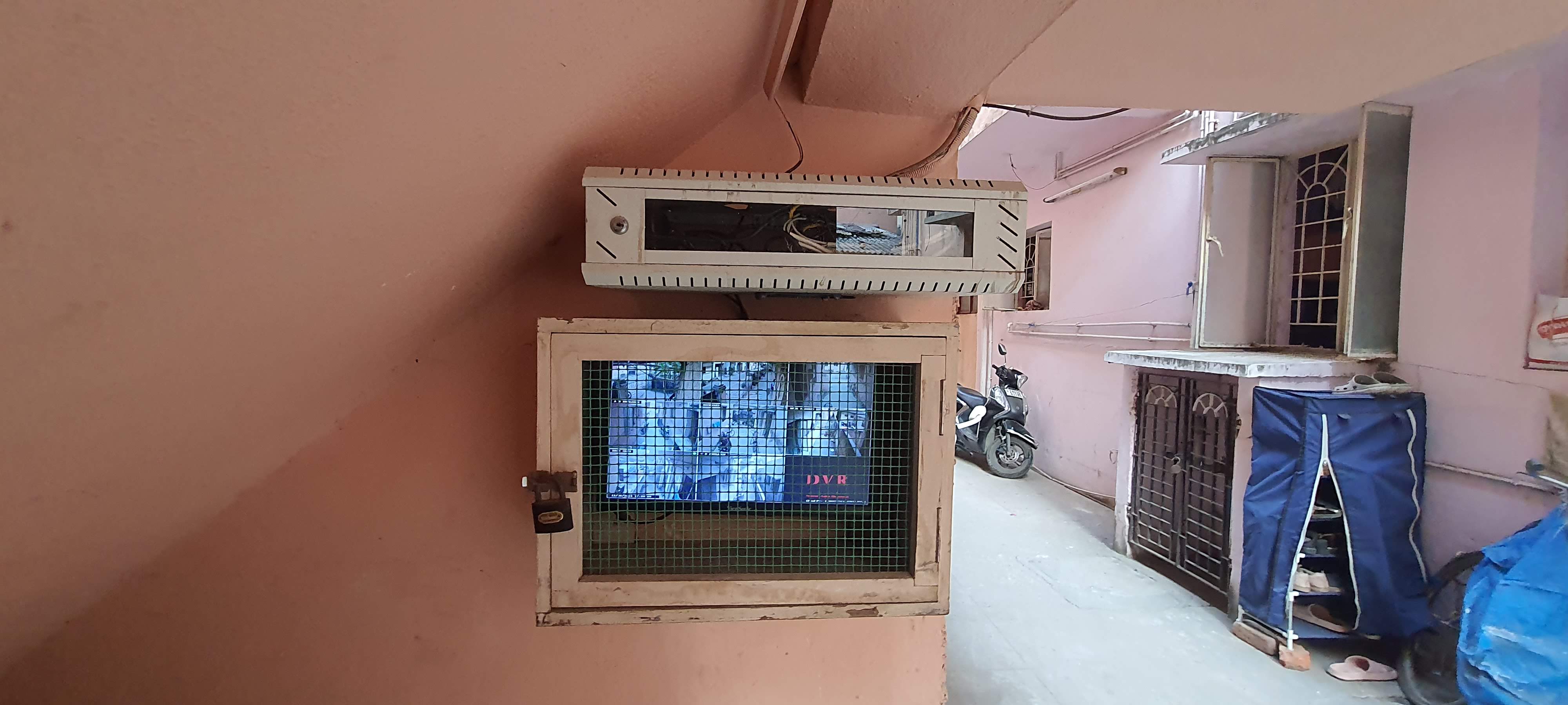 Surveillance Installation 6