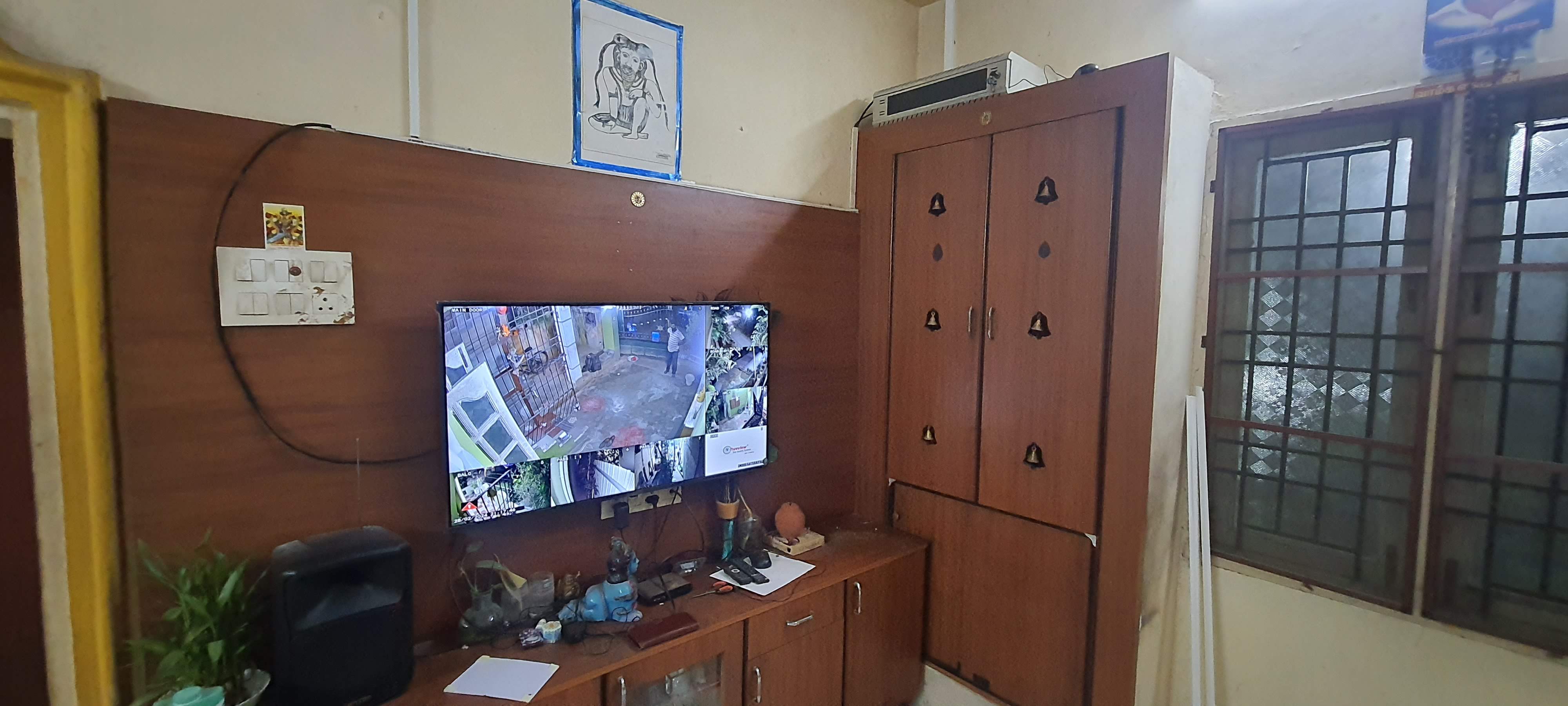 Surveillance Installation 7